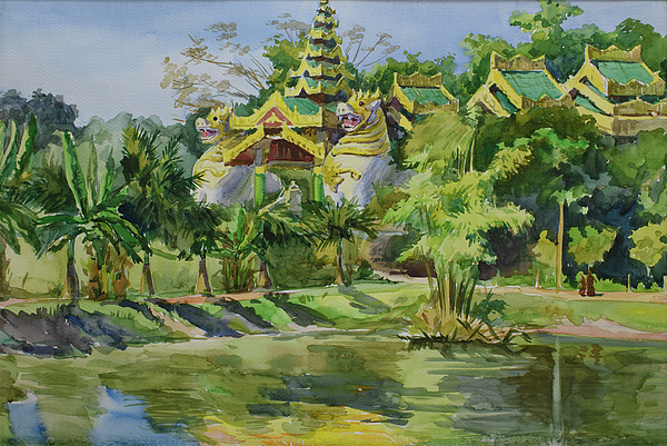 Burma Art
