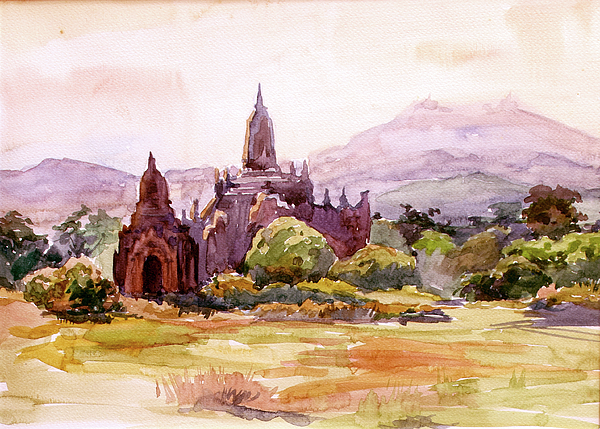 Yangon Art