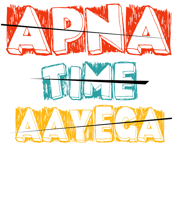 Apna time aayega t shirt hot sale for boy