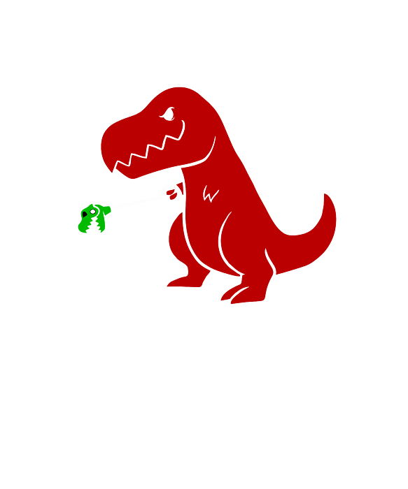 unstoppable dinosaur meme