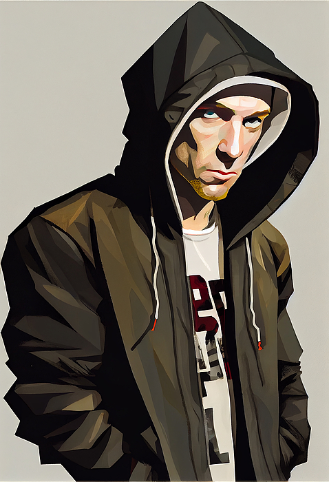Eminem #3 Poster by Eminem - Fine Art America