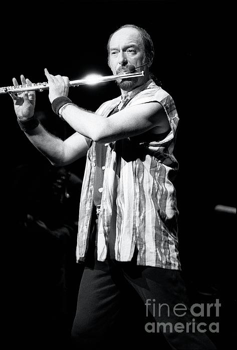Ian Anderson's Flutes - Jethro Tull