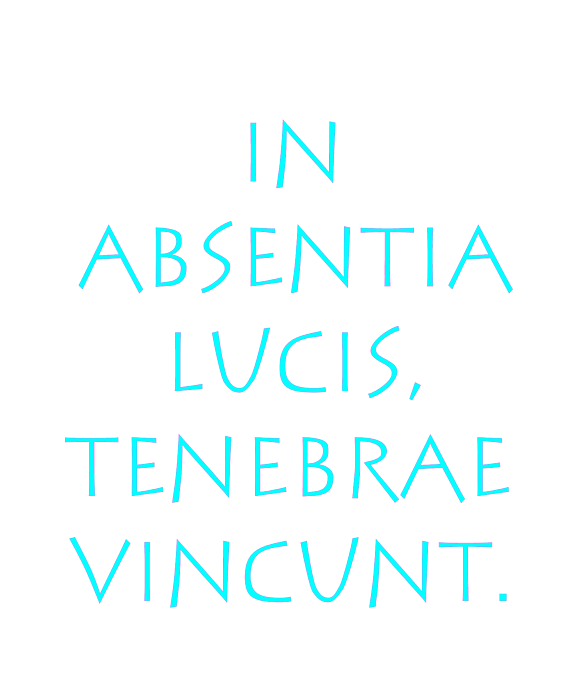 In Absentia Lucis Tenebrae Vincunt Fleece Blanket For Sale By Vidddie Publyshd