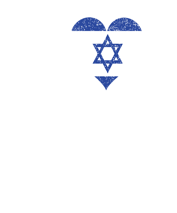 New Israel Hebrew Country Flag Fleece Throw Git Blanket Star of David Israeli 