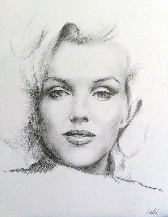 Tanya Goldstein - Marilyn Monroe