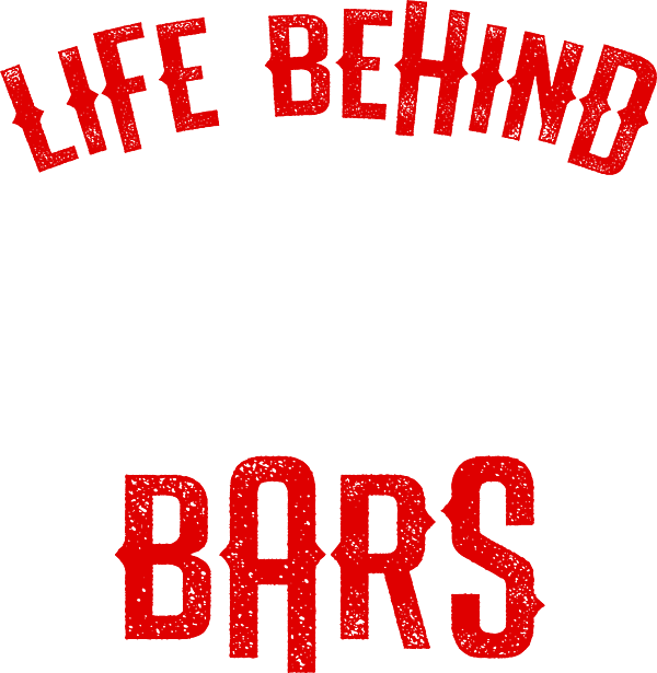 Motorbike Biker Life Behind Bars Adventure Gift #3 Sticker