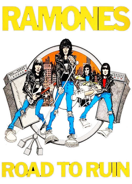 ramones youth t shirt