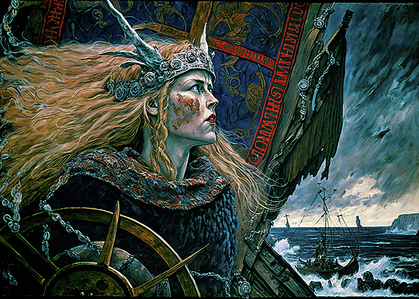 100+] Norse Mythology Wallpapers