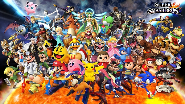 Official Site - Super Smash Bros. for Nintendo 3DS / Wii U