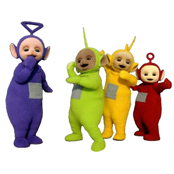 Slendytubbies 3 - online puzzle