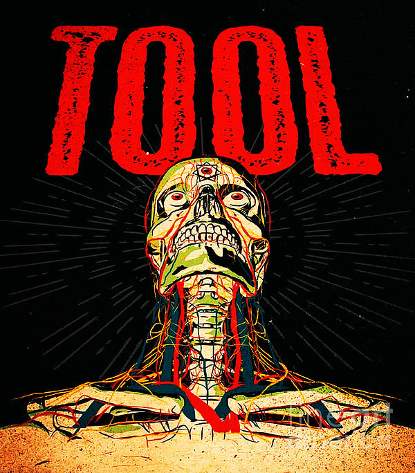 Tool Band Jigsaw Puzzle