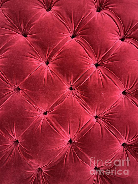 Upholstered fabric background #3 iPhone Case by Tom Gowanlock - Fine Art  America