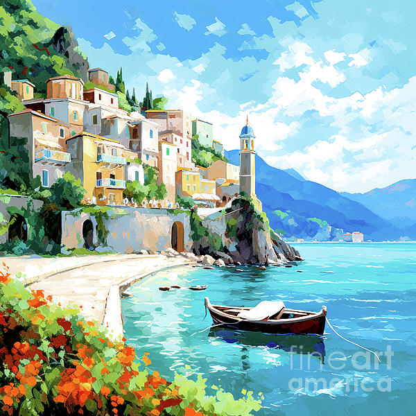 Fine Art Attic - Italy