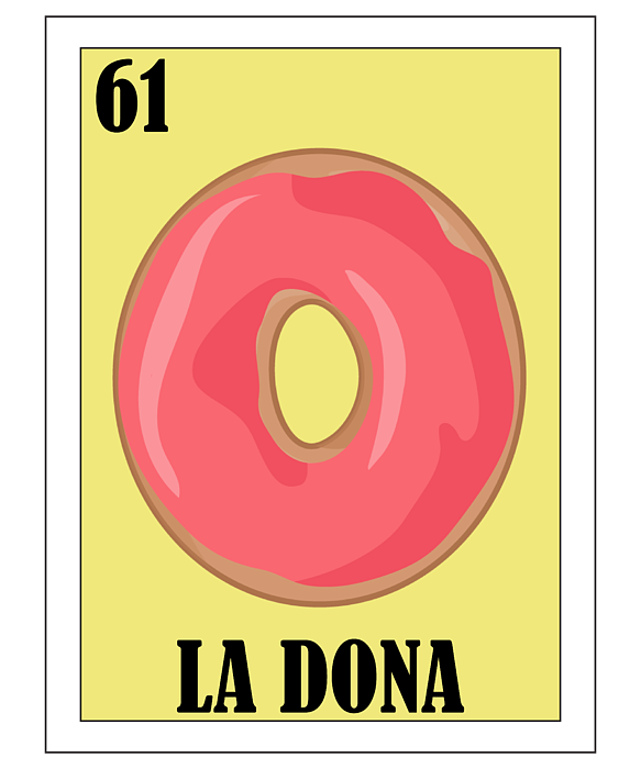 Loteria Mexicana - Loteria Mexicana Loteria Mexicana Design - Loteria 