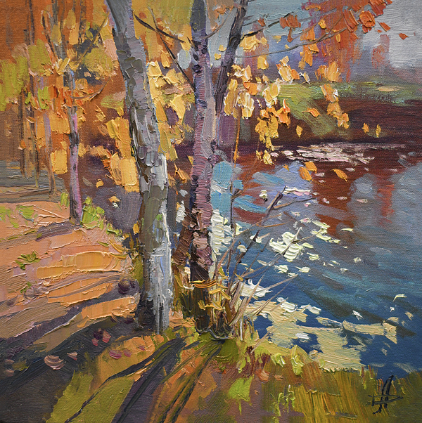 Russia Art