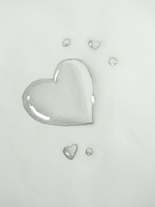 ART Tube on X How to Draw Realistic Heart Water Drop Drawing by Ritu  HEART Waterdrop Drawing HowtoDraw Realistic Heart Water Drop Easy 3D  Drawing ArtTubeOriginal 3DDrawing WaterdropDrawing RealisticHeart  HEARTWaterdrop Drawing 