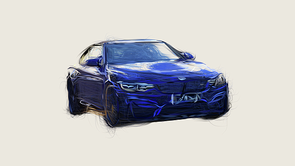 https://images.fineartamerica.com/images/artworkimages/medium/3/4-bmw-m4-cs-car-drawing-carstoon-concept.jpg