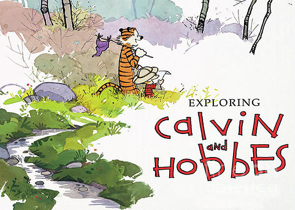 Calvin And Hobbes Run, Calvin And Hobbes Comics, Calvin And Hobbes New ...