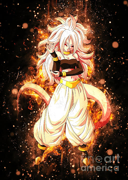 Goku Super Saiyan #8