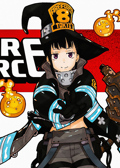 Fire Force Volume 3 (Enen no Shouboutai) - Manga Store 