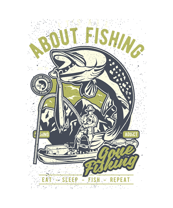 Funny Fishing Bass Fish Hook Rod Fisherman Gift #4 Women's T-Shirt by Lukas  Davis - Fine Art America