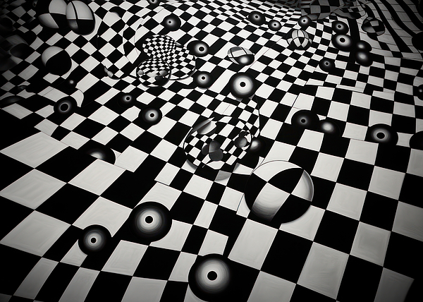 https://images.fineartamerica.com/images/artworkimages/medium/3/4-monochromatic-paradox-checkered-dreams-in-photosurrealism-jodoto-design.jpg