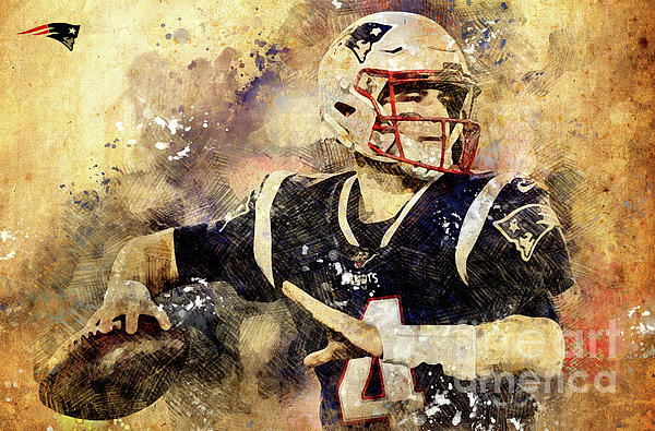 Houston Texas NFL American Football Team, Houston Texas Player,Sports  Posters for Sports Fans by Drawspots Illustrations