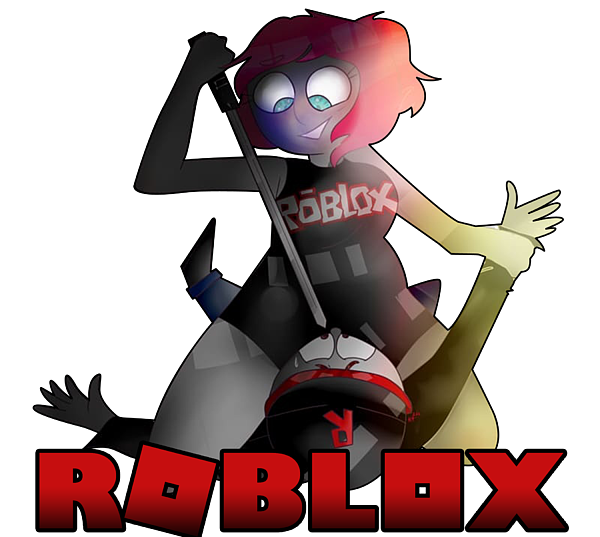 Roblox Fan art T-shirt , T-shirt transparent background PNG clipart