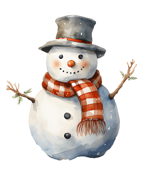 https://images.fineartamerica.com/images/artworkimages/medium/3/4-snowman-with-carrot-nose-scarf-winter-christmas-heidi-joyce-transparent.png