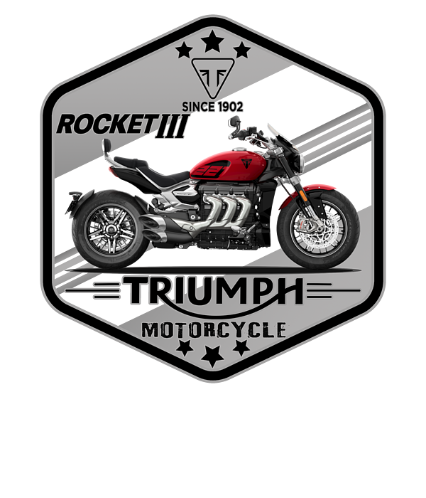 Triumph deals rocket 3x