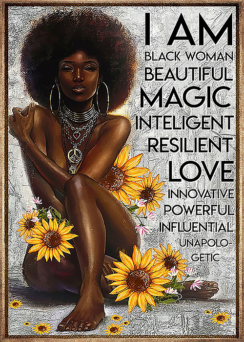 https://images.fineartamerica.com/images/artworkimages/medium/3/40-blackwomen-african-culture-african-beautiful-black-queen-poster-girl-magic-sisterhood-curly-hair-ruf-gambrel-temple.jpg