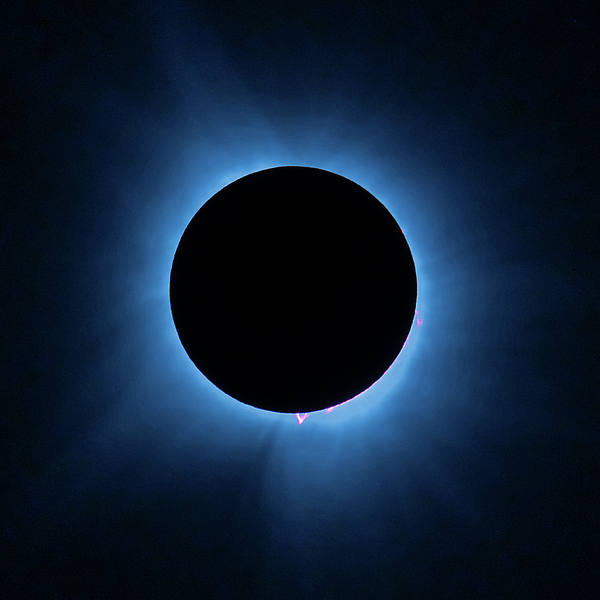Ben Ford - 4.8.24 Total Solar Eclipse