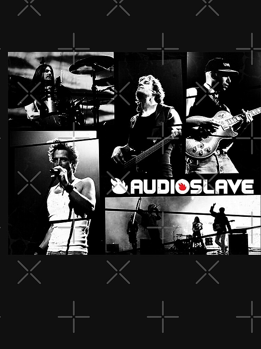 Audioslave - Panels - Rock Poster (24 x 36 inches) – Imaginus Posters