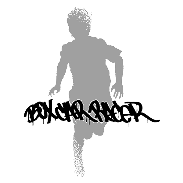 boxcar racer logo
