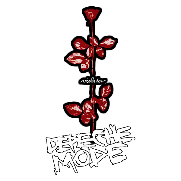 Best of Depeche Mode Band Logo Dave Gahan Jigsaw Puzzle by Vincent Marcello  - Pixels Puzzles