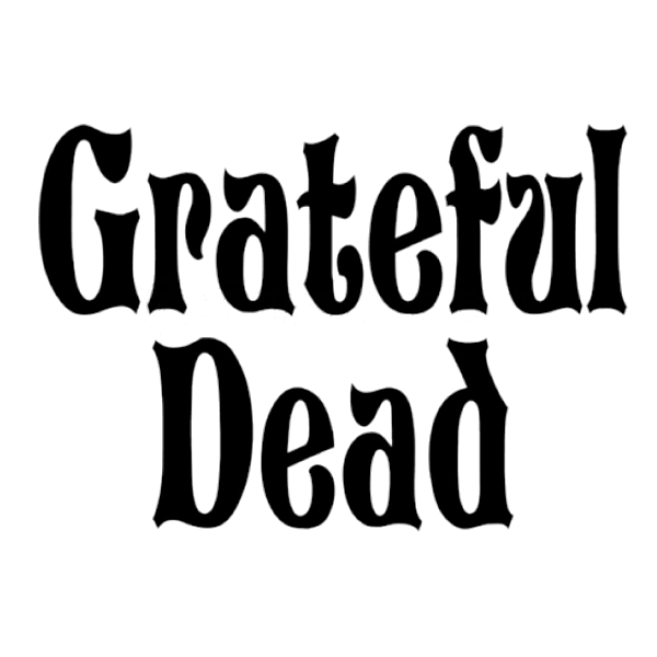 grateful dead font