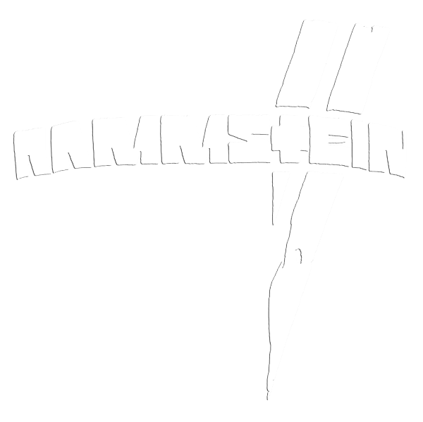 Best Selling Logo Music Rock Rammstein Band Fenomenal #1 Beach