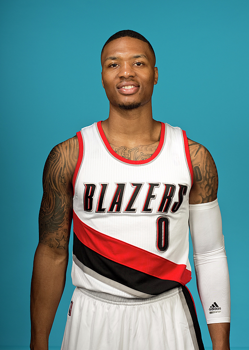 Damian Lillard Photographs for Sale