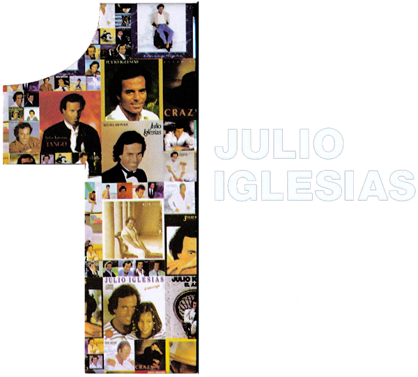 Julio Iglesias, Spanish card by Promotore des Artes Grafica…