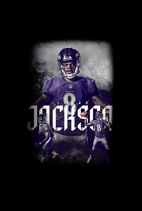 LAMAR JACKSON LOUISVILLE NFL iPhone 14 Pro Case Cover