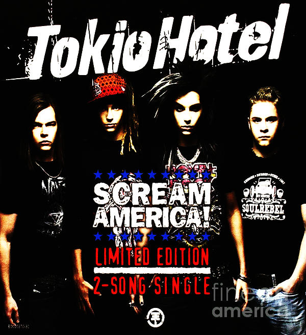 Tokio Hotel TV [Episode 6] Scream America 