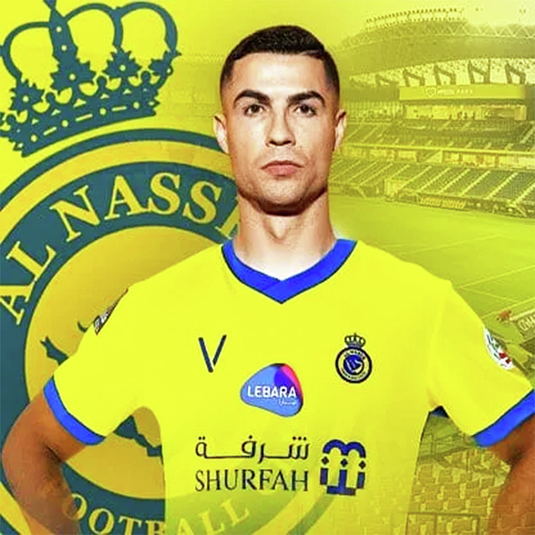 BEST SELLING Welcome to Al-Nassr FC CR7 Jigsaw Puzzle by Termasuk ...