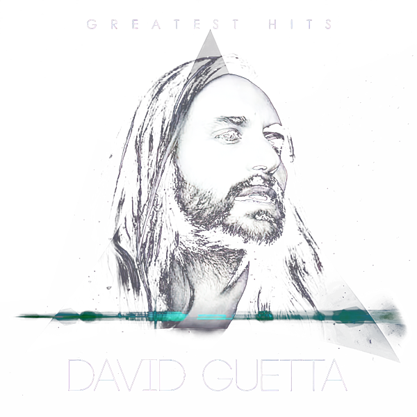 David Guetta #6 T-Shirt by Amos Kennedy - Pixels