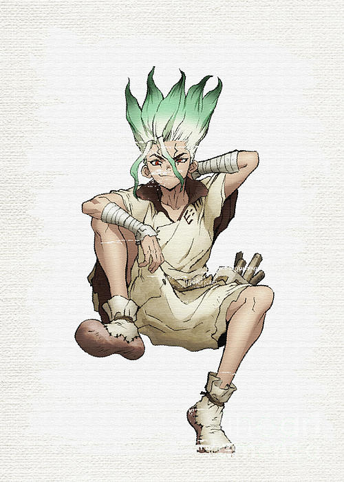 Dr Stone Senku Ishigami Iphone 6 Plus Case For Sale By Kyo Art