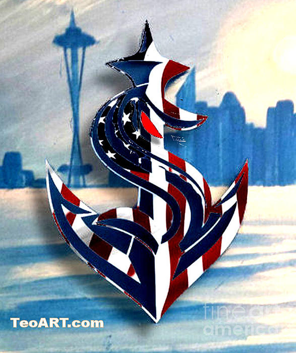 Tame The Kraken Hoodie — Anchor Apparel Co.
