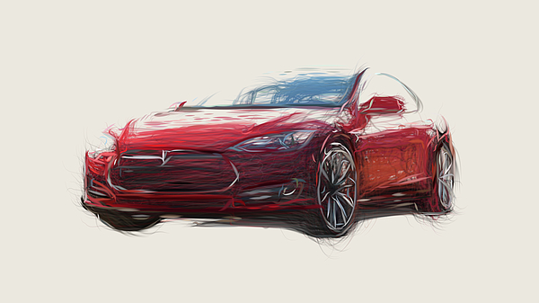 https://images.fineartamerica.com/images/artworkimages/medium/3/6-tesla-model-s-car-drawing-carstoon-concept.jpg