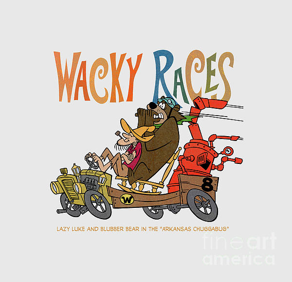 Wacky Races (1991)