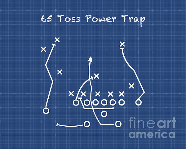 Greatest Chiefs Plays Baby Bodysuit: 65 Toss Power Trap (1970) – Playbook