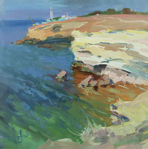 Lighthouse Paintings