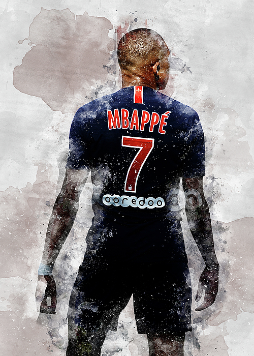 Ball Kylianmbappe Kylian Mbappe Kylian Mbappe Real Madrid Kylian Mbappe ...